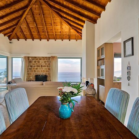 Olivia'S Villas Of Luxury Kalivia  المظهر الخارجي الصورة