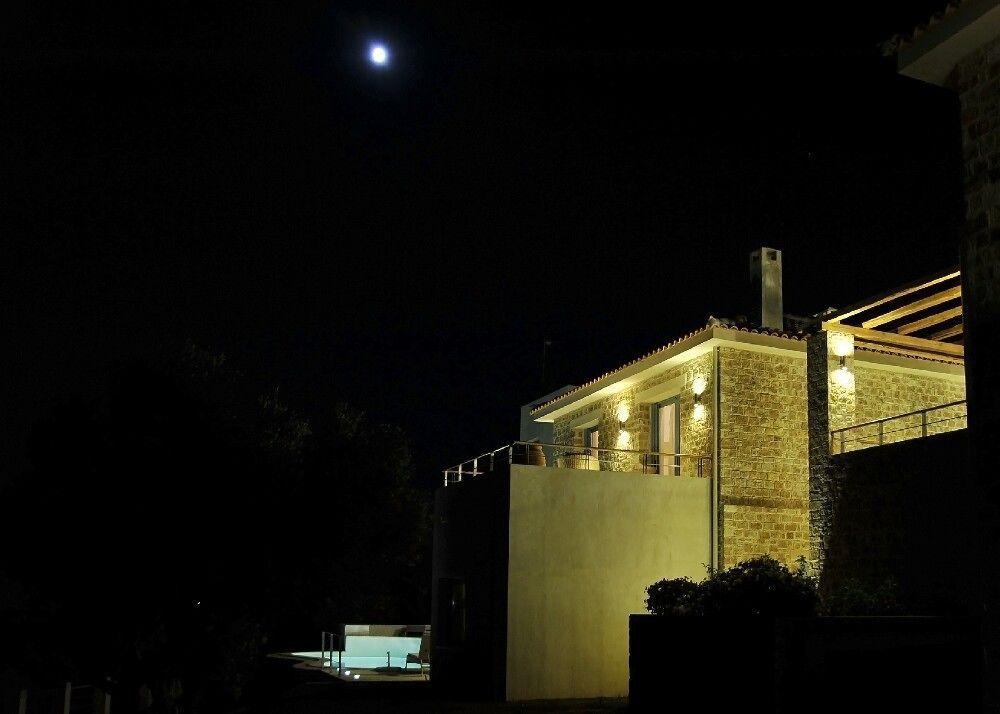 Olivia'S Villas Of Luxury Kalivia  المظهر الخارجي الصورة