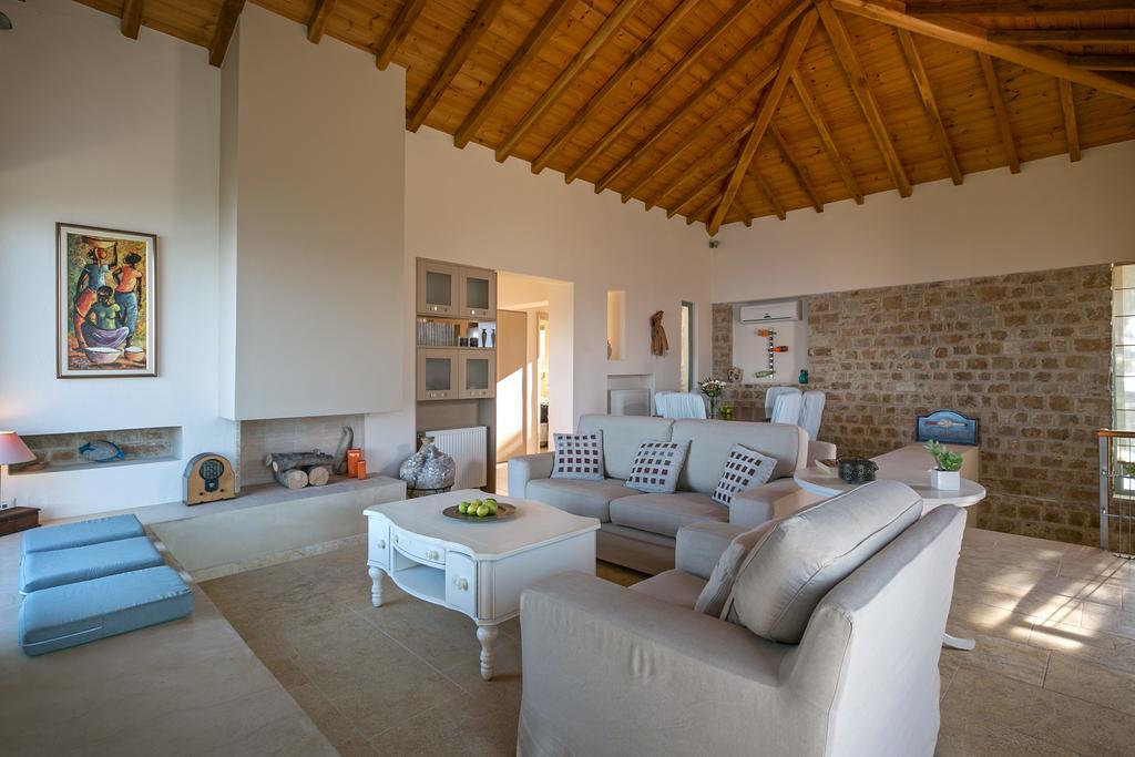 Olivia'S Villas Of Luxury Kalivia  المظهر الخارجي الصورة