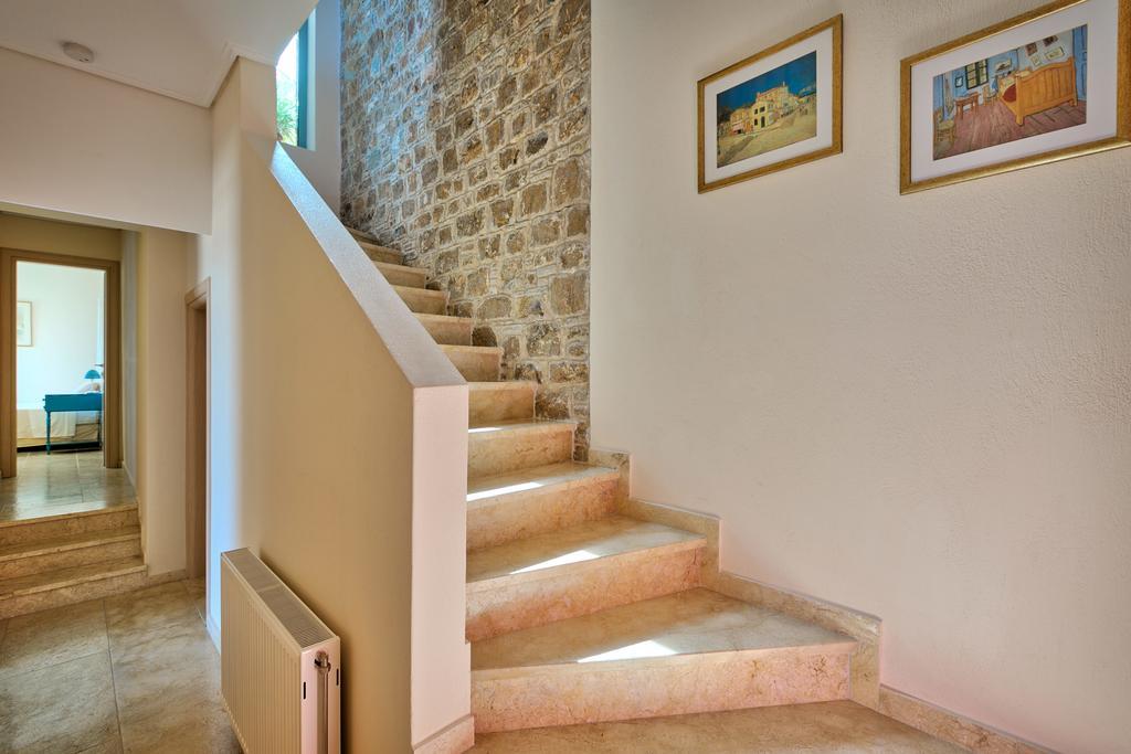 Olivia'S Villas Of Luxury Kalivia  المظهر الخارجي الصورة