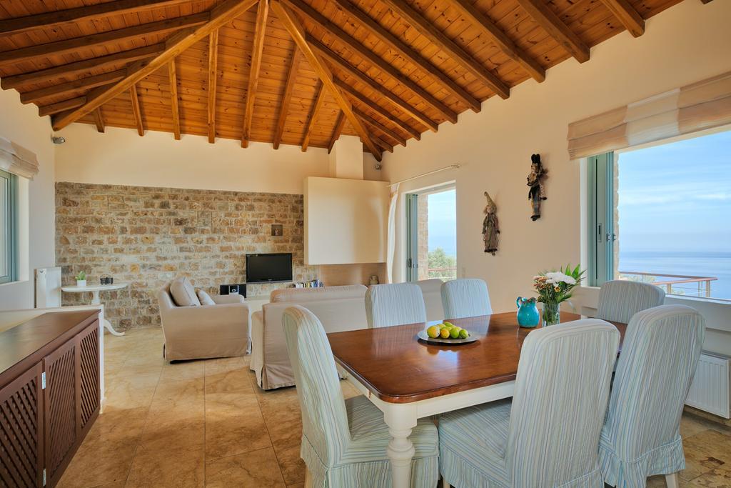 Olivia'S Villas Of Luxury Kalivia  المظهر الخارجي الصورة