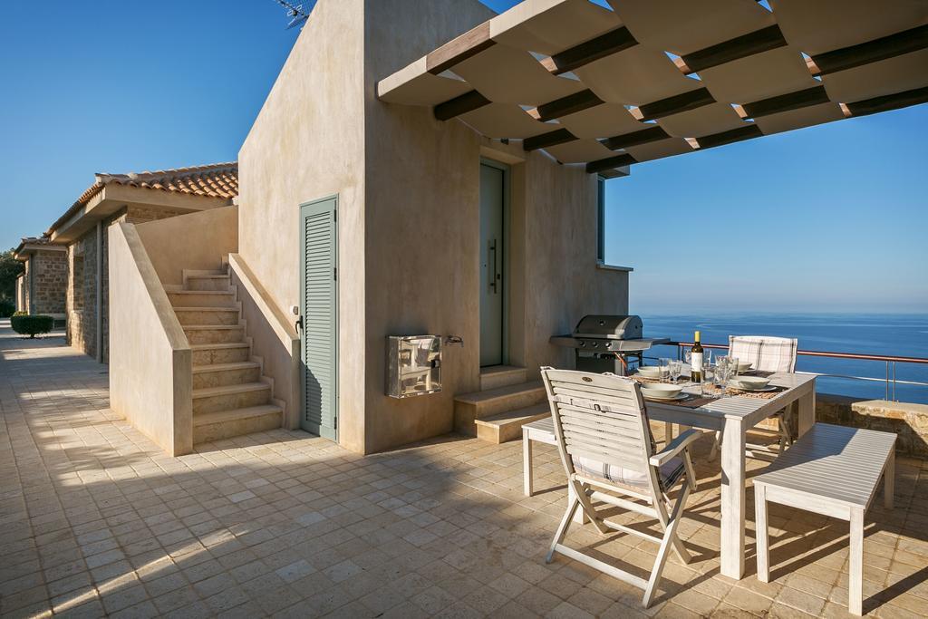 Olivia'S Villas Of Luxury Kalivia  المظهر الخارجي الصورة