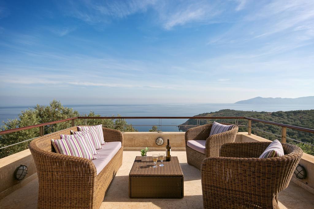 Olivia'S Villas Of Luxury Kalivia  المظهر الخارجي الصورة