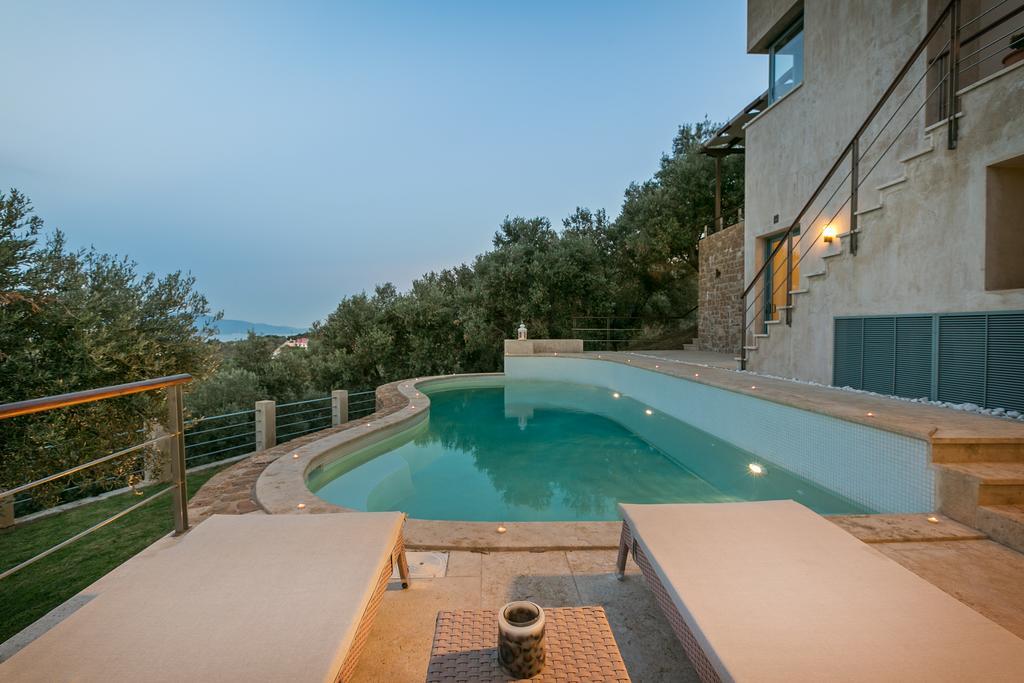 Olivia'S Villas Of Luxury Kalivia  المظهر الخارجي الصورة