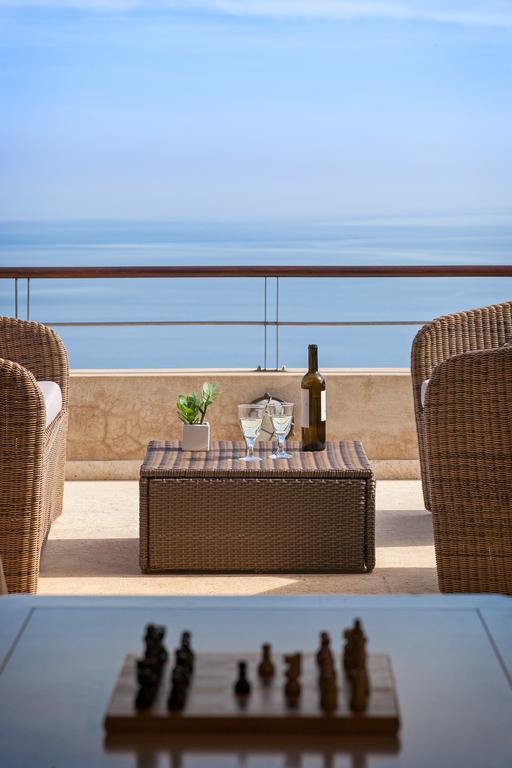 Olivia'S Villas Of Luxury Kalivia  المظهر الخارجي الصورة
