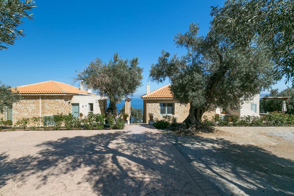 Olivia'S Villas Of Luxury Kalivia  المظهر الخارجي الصورة