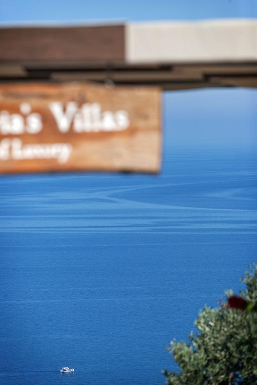 Olivia'S Villas Of Luxury Kalivia  المظهر الخارجي الصورة