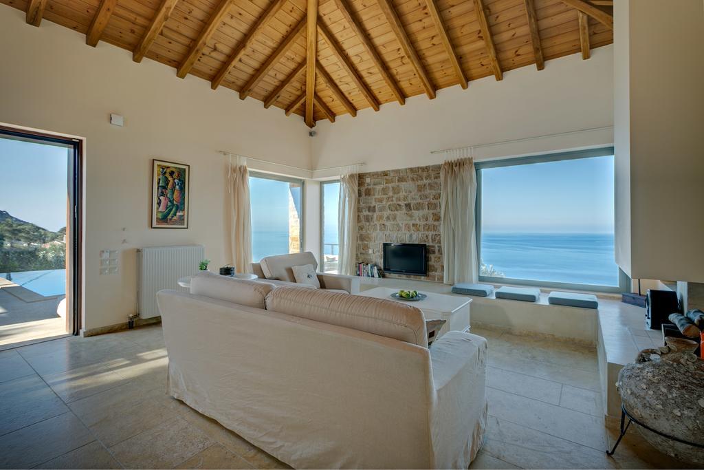 Olivia'S Villas Of Luxury Kalivia  المظهر الخارجي الصورة