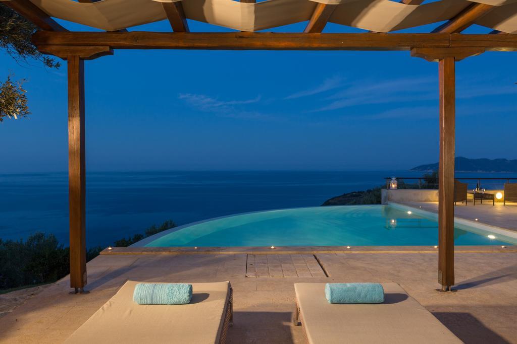 Olivia'S Villas Of Luxury Kalivia  المظهر الخارجي الصورة