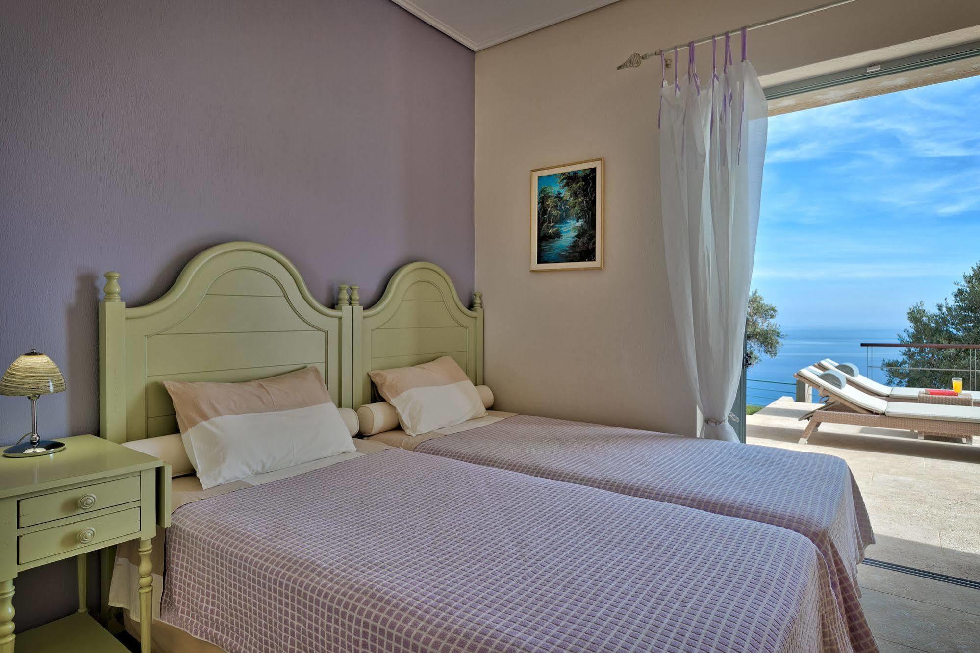 Olivia'S Villas Of Luxury Kalivia  المظهر الخارجي الصورة