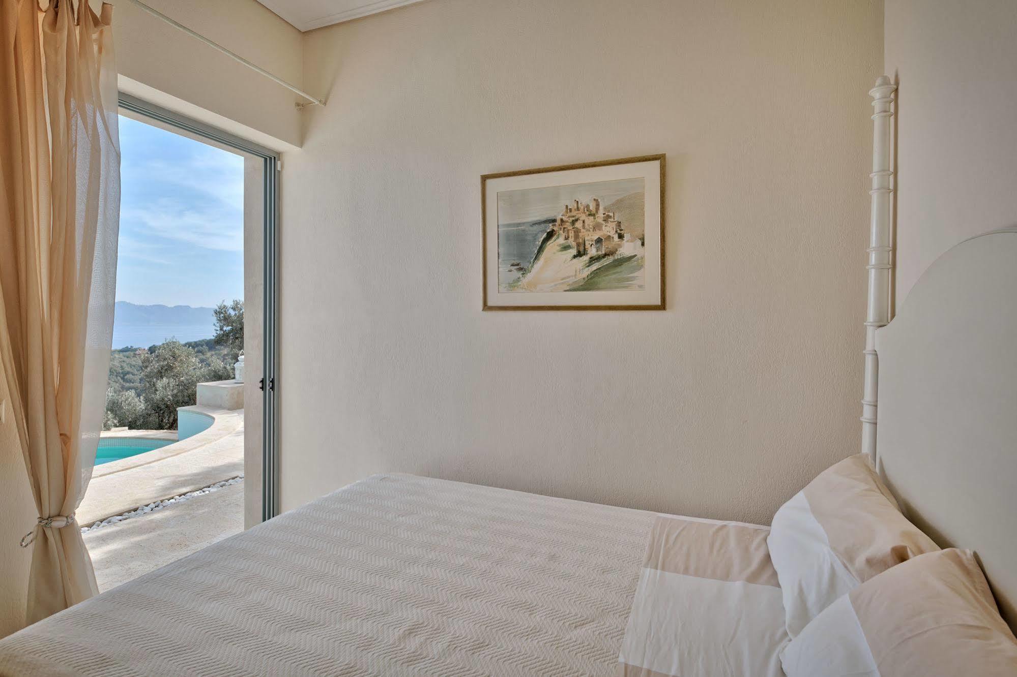 Olivia'S Villas Of Luxury Kalivia  المظهر الخارجي الصورة