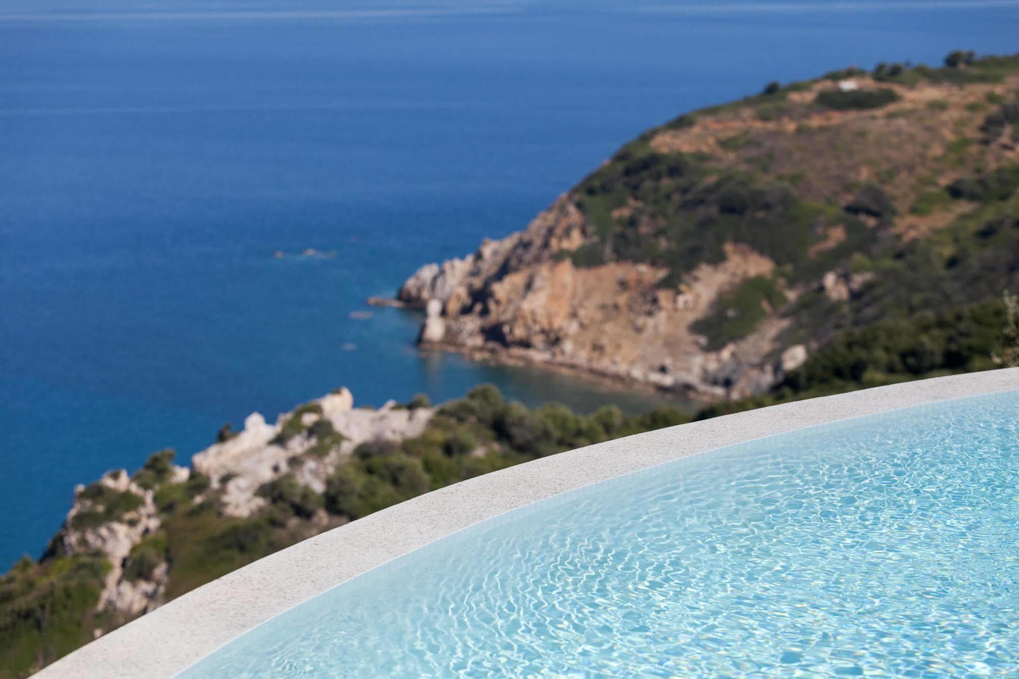 Olivia'S Villas Of Luxury Kalivia  المظهر الخارجي الصورة
