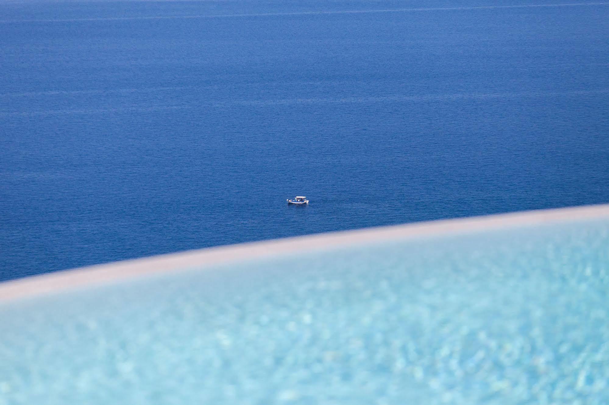 Olivia'S Villas Of Luxury Kalivia  المظهر الخارجي الصورة